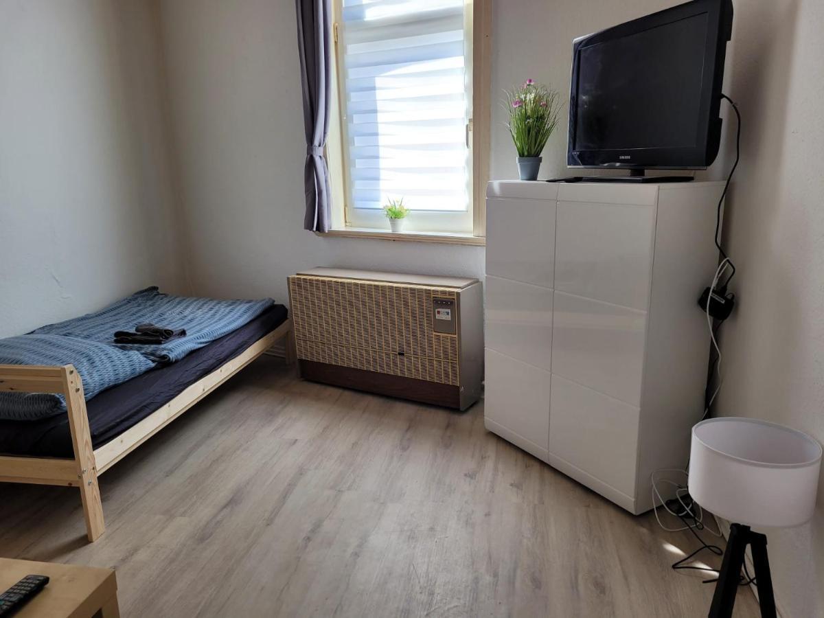 Guenstige Monteurwohnung In Bad Grund Ngoại thất bức ảnh