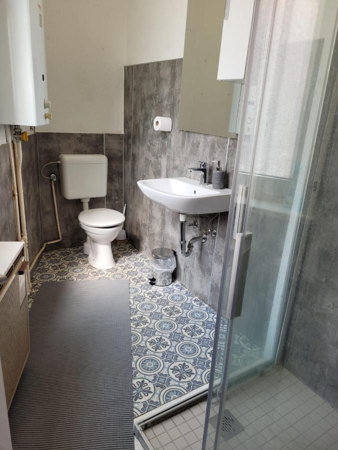 Guenstige Monteurwohnung In Bad Grund Ngoại thất bức ảnh