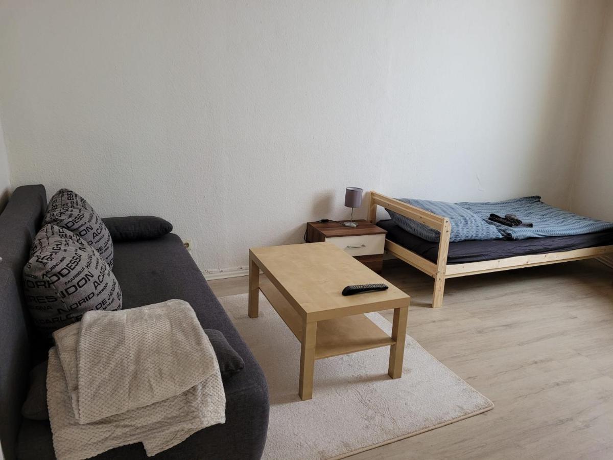 Guenstige Monteurwohnung In Bad Grund Ngoại thất bức ảnh