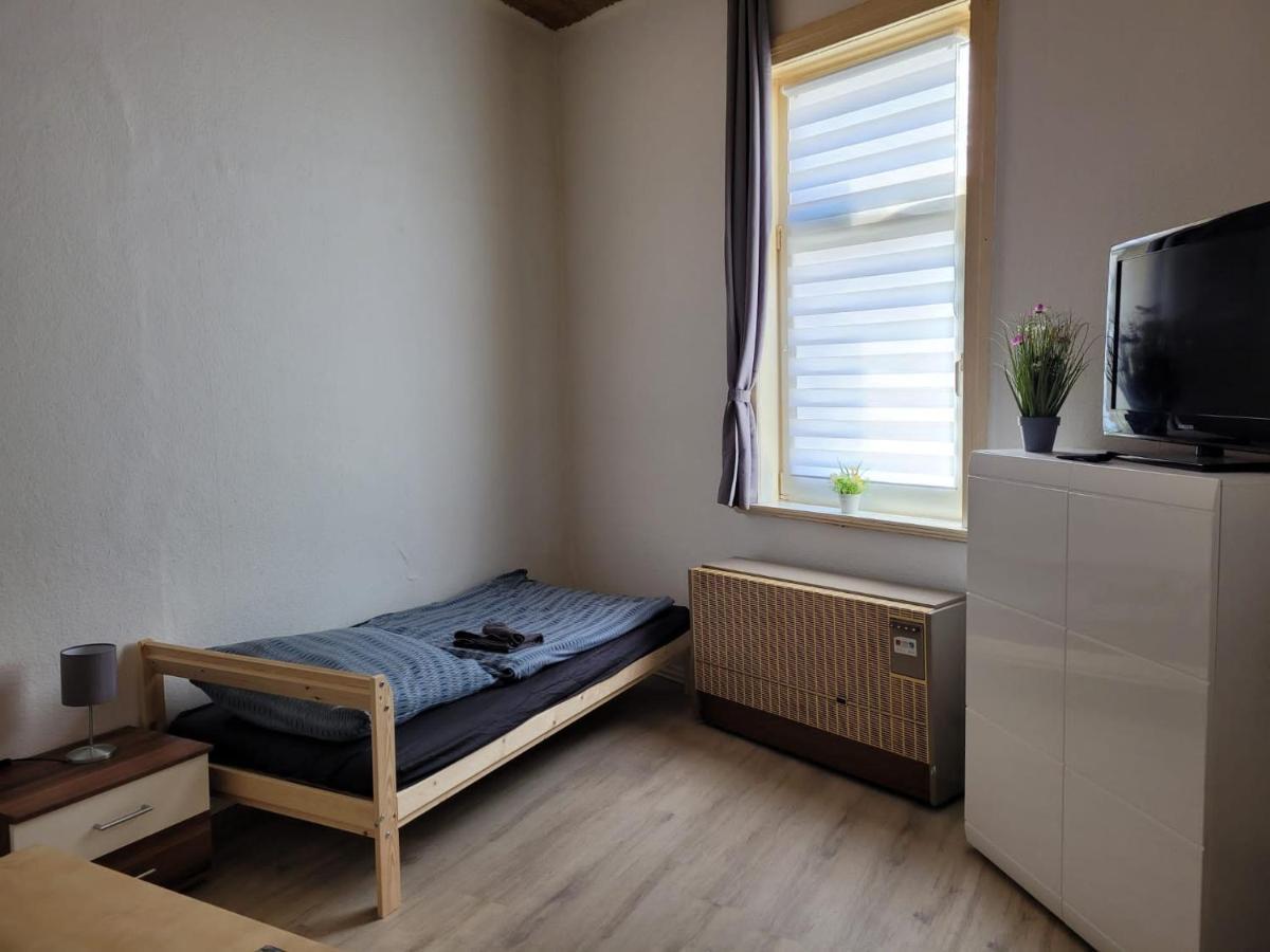 Guenstige Monteurwohnung In Bad Grund Ngoại thất bức ảnh